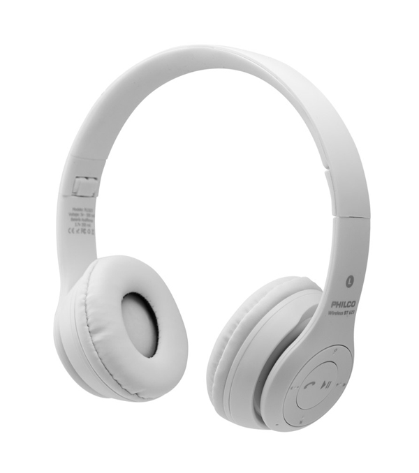 Auriculares Philco Manos Libres (Bluetooth, Blanco) - Winpy.cl