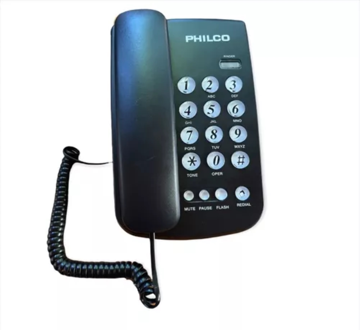 PHILCO Teléfono Fijo Sobremesa Philco / One-touch PHILCO