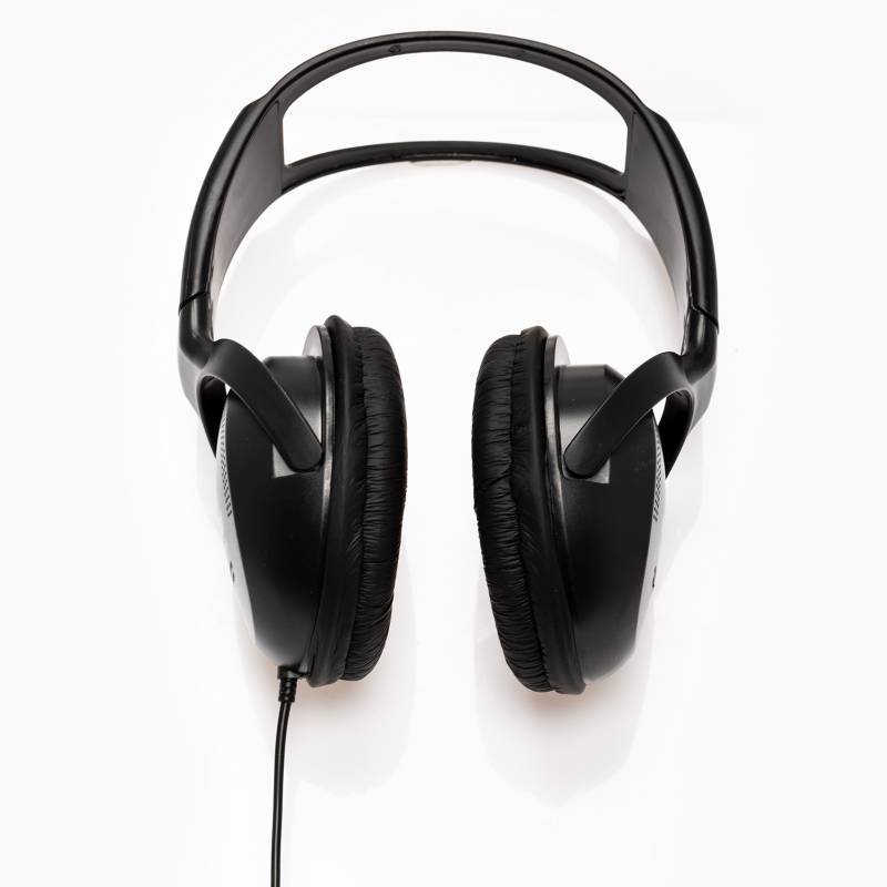 MAXELL HP-2000 Studio Series Full Ear Digital